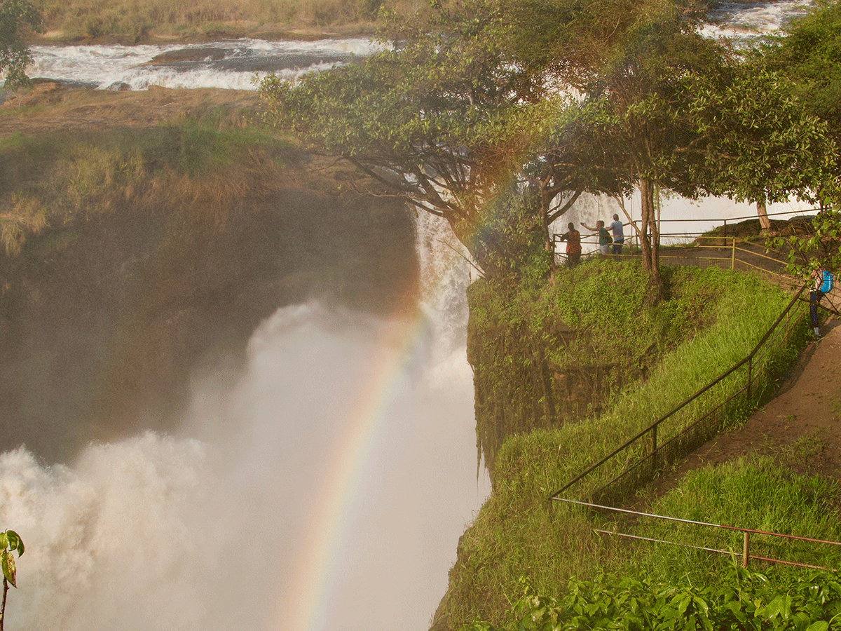 5 Days Murchison Falls & Chimpanzee Tracking