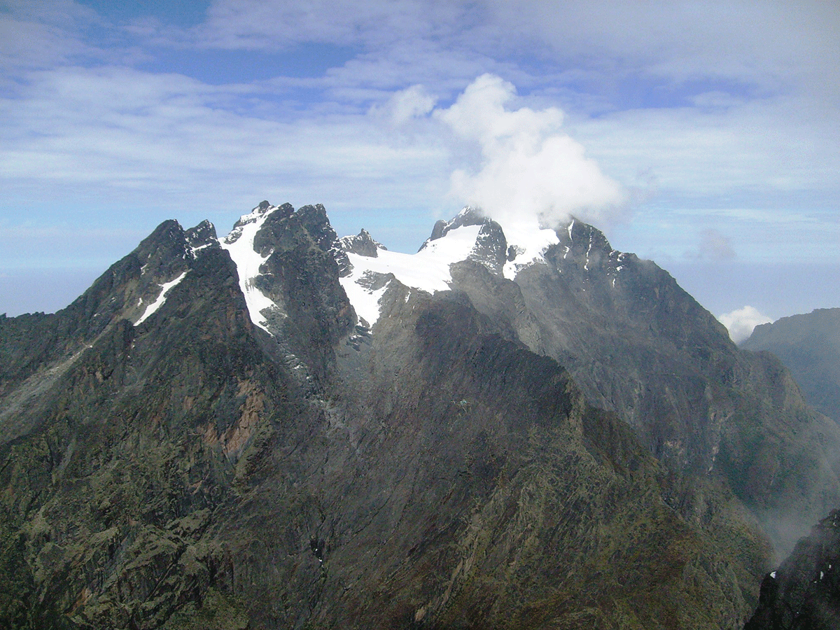 Mountain Climbing 