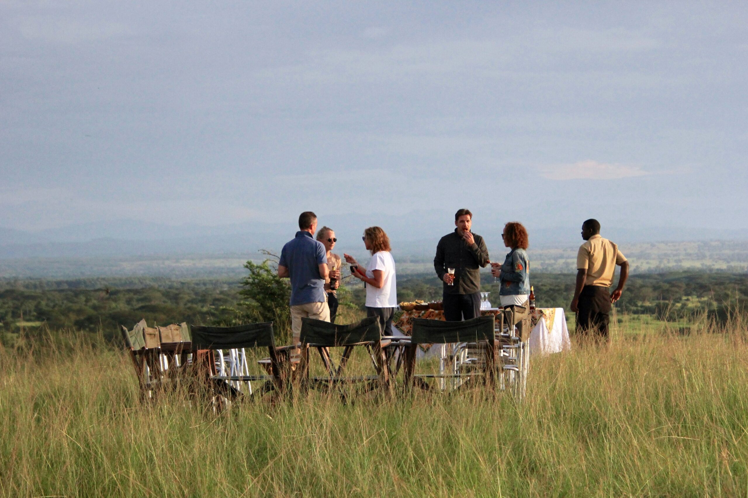 Bush Breakfast